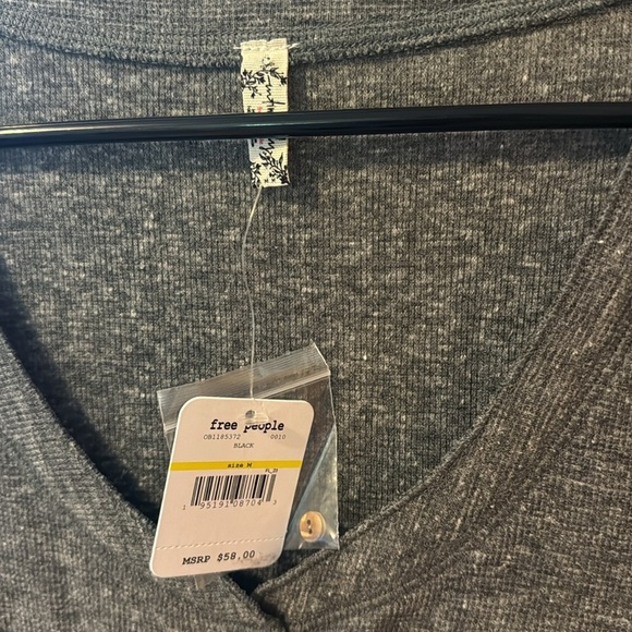 Free People Dylan Thermal Bodysuit - Picture 6 of 10